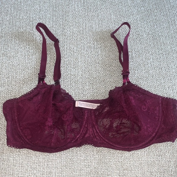 VS push-up bra set - Picture 4 of 5